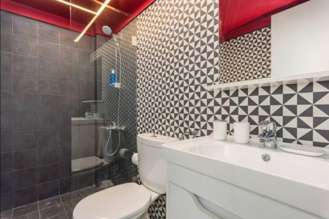 Photo of Bathroom in Gemmayzeh