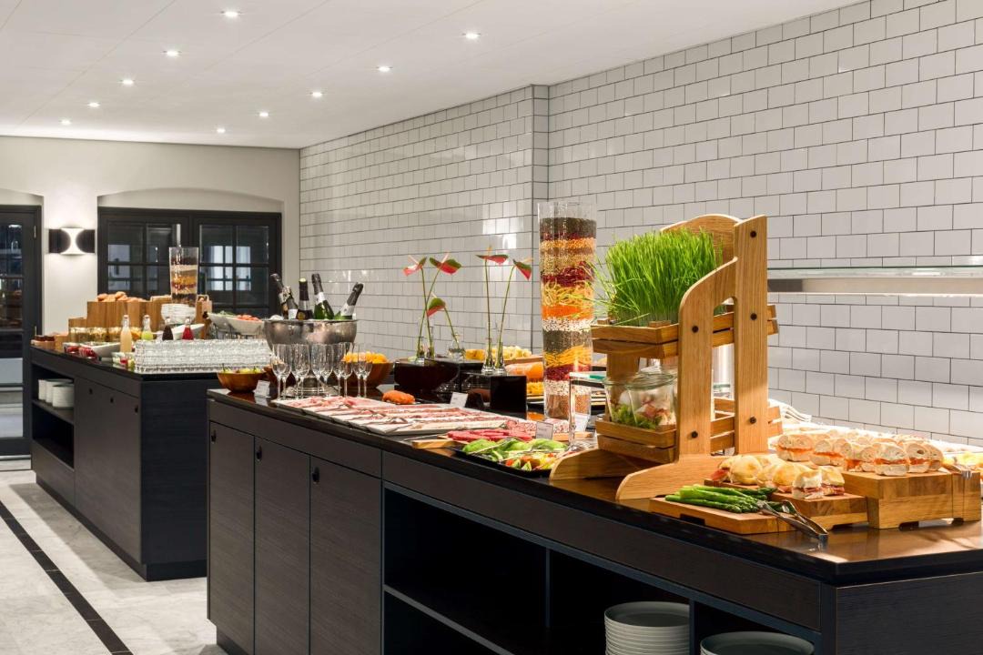 Photo of Kitchen in Red Light District