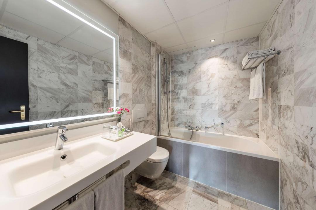Photo of Bathroom in Red Light District