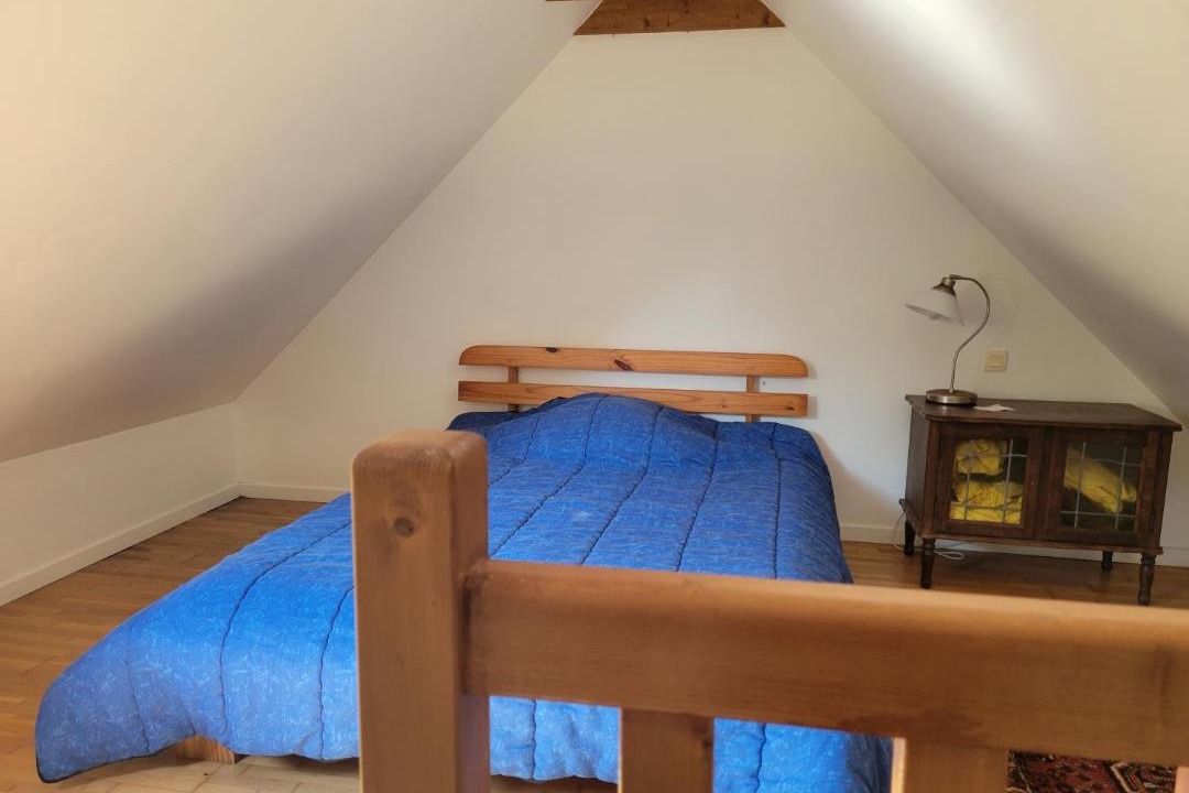 Photo of Bedroom in Plozevet