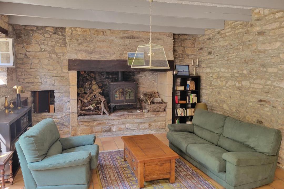 Photo of Livingroom in Plozevet