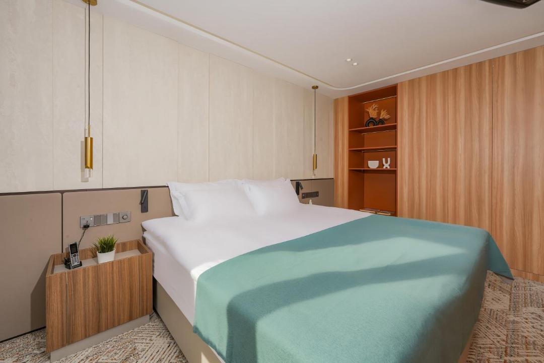 Photo of Bedroom in Ulaanbaatar