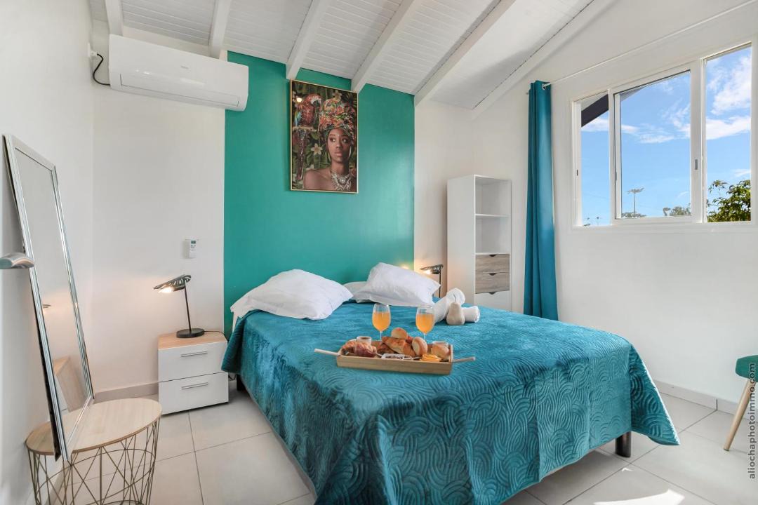 Photo of Bedroom in Pointe de la verdure