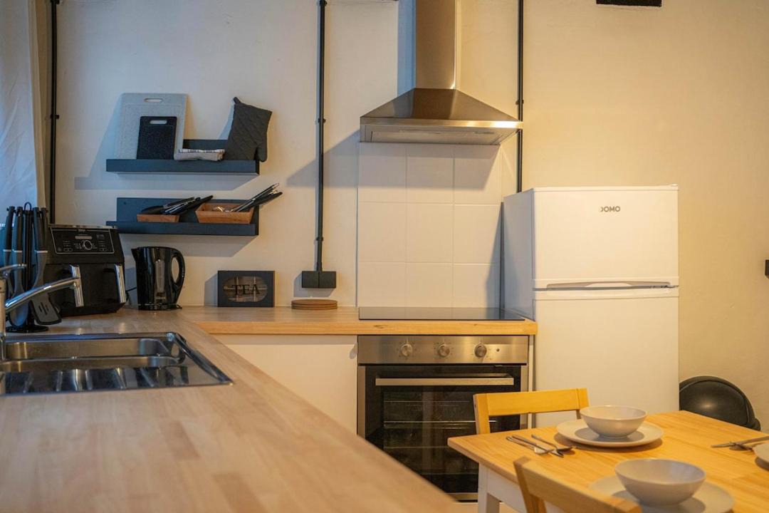 Photo of Kitchen in Quartier du Centre - Centrumwijk