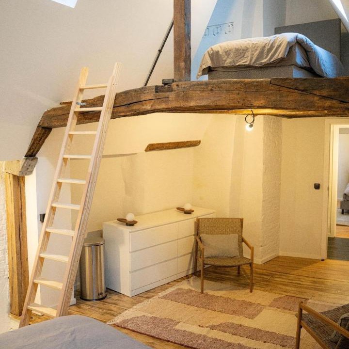 Photo of Bedroom in Quartier du Centre - Centrumwijk