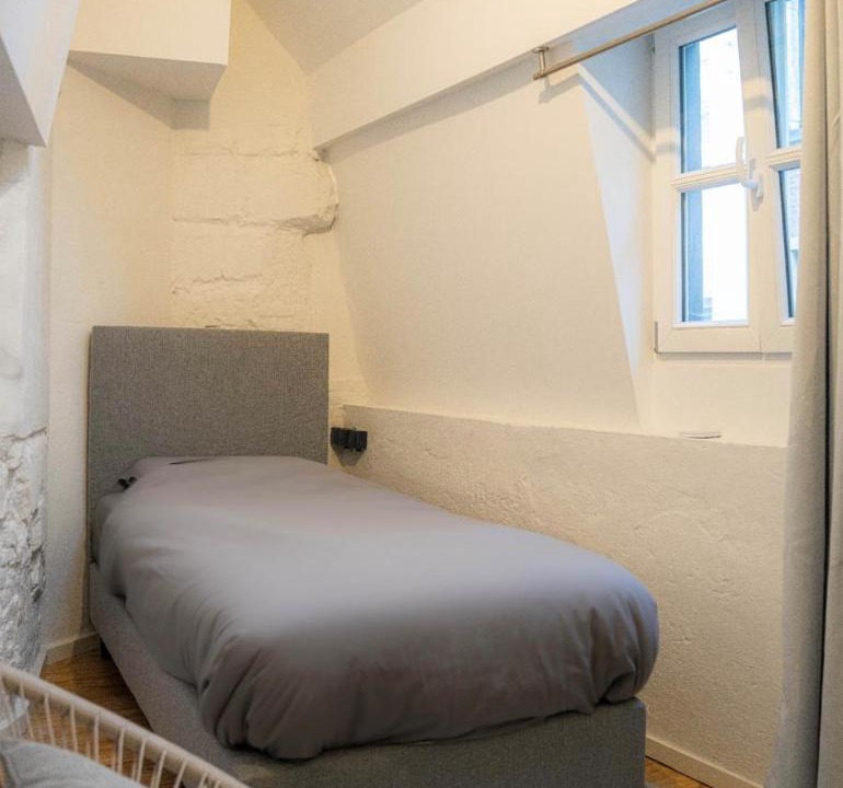 Photo of Bedroom in Quartier du Centre - Centrumwijk