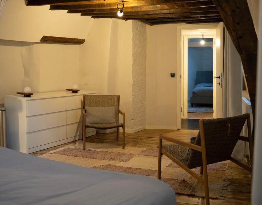 Photo of Bedroom in Quartier du Centre - Centrumwijk