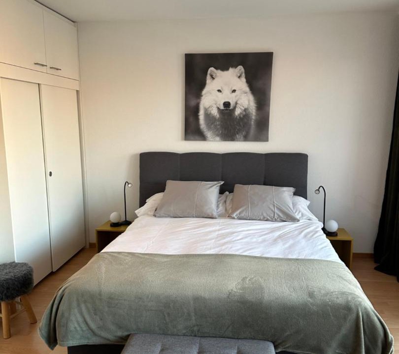 Photo of Bedroom in Fribourg