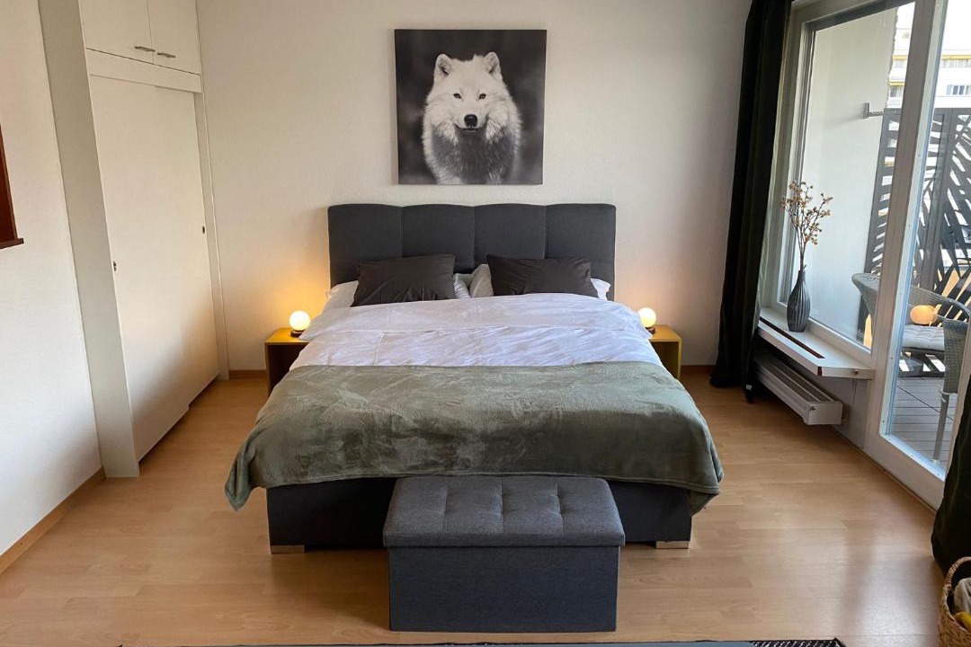 Photo of Bedroom in Fribourg