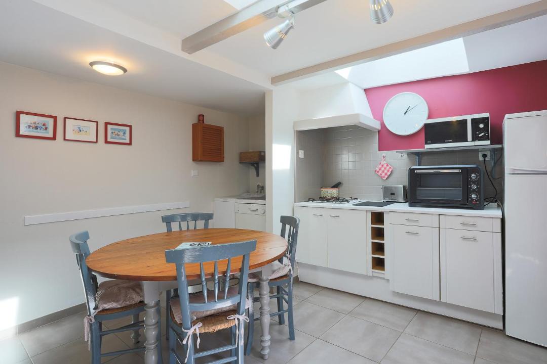 Photo of Kitchen in Pontrieux