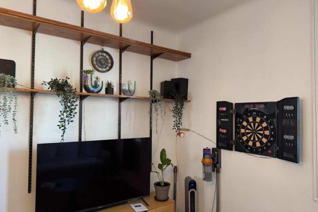 Photo of Livingroom in Porte de la Chapelle