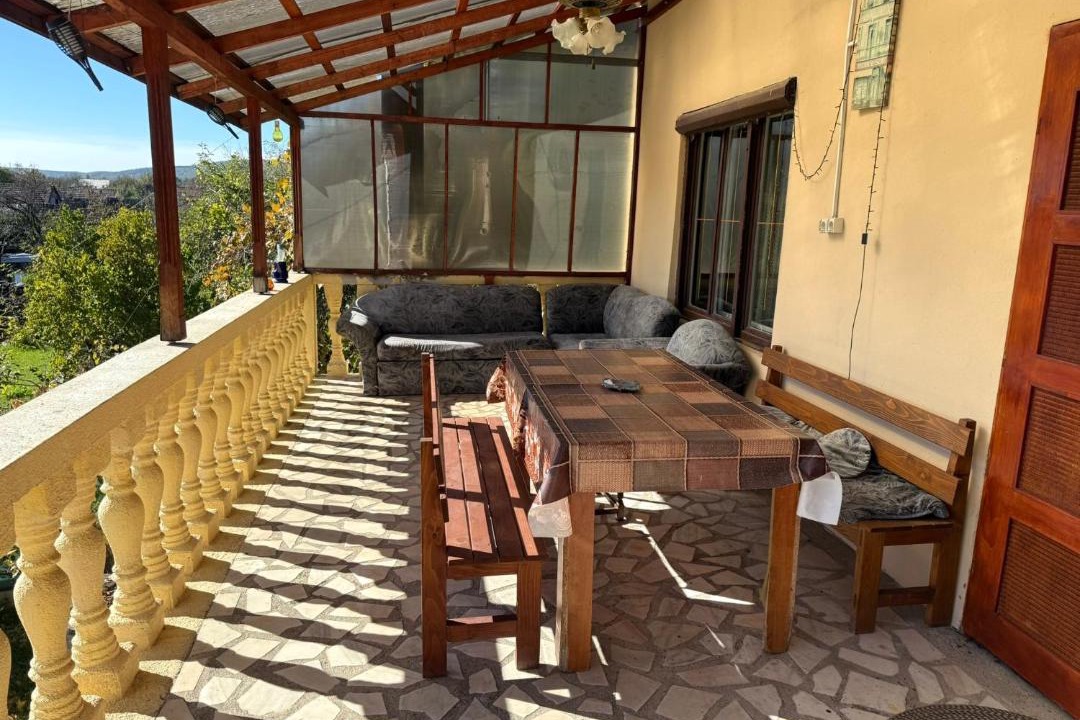 Photo of Patio Balcony in Brancovenesti