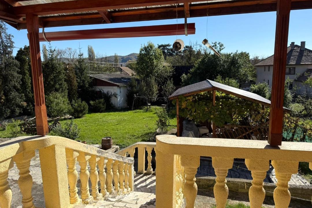 Photo of Patio Balcony in Brancovenesti