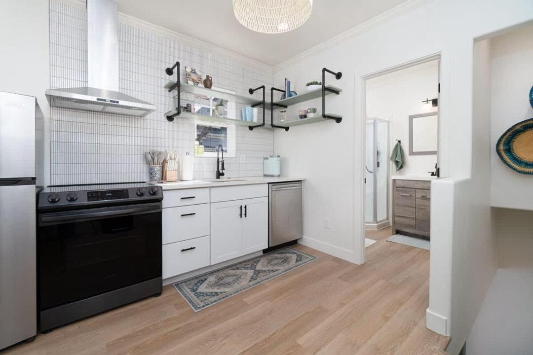 Photo of Kitchen in Downtown Reno