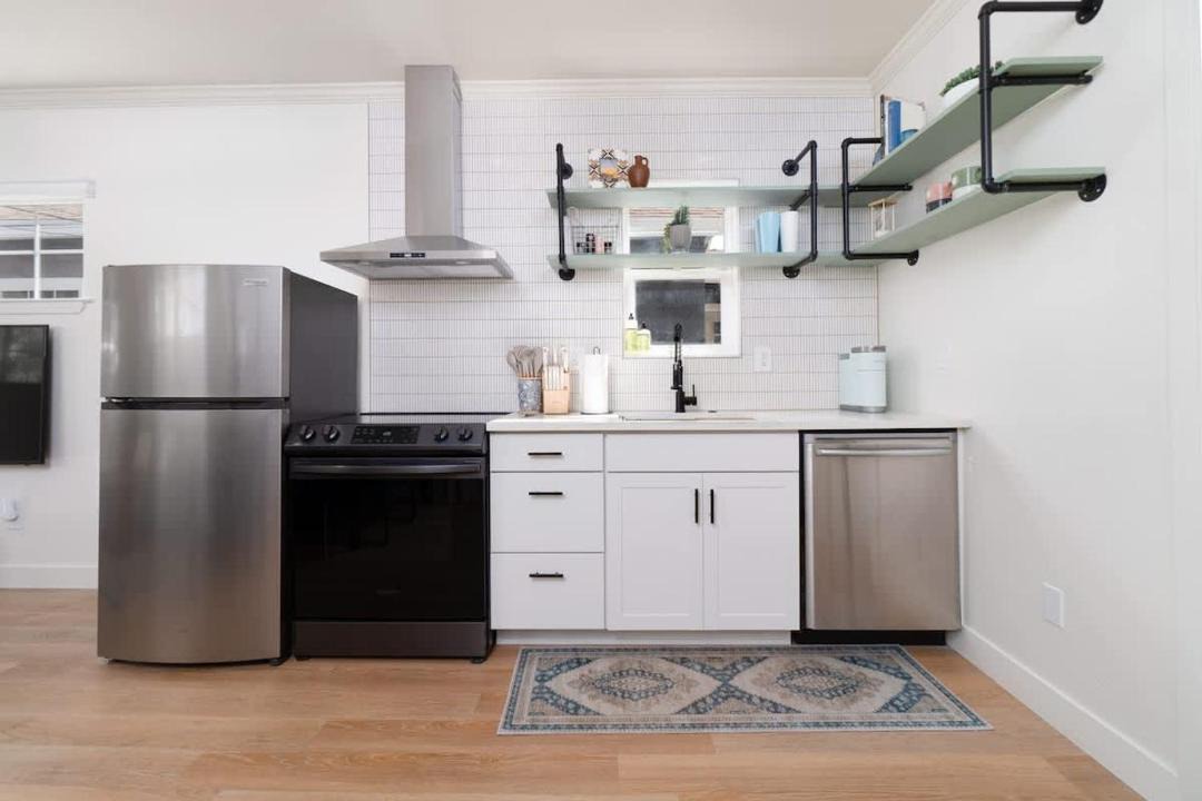 Photo of Kitchen in Downtown Reno