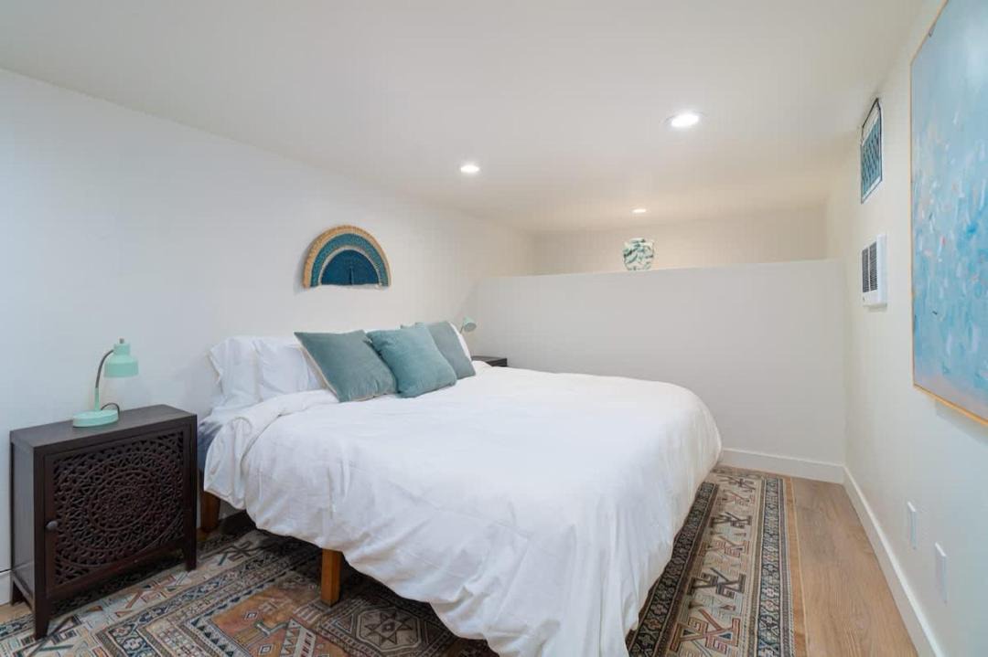 Photo of Bedroom in Downtown Reno