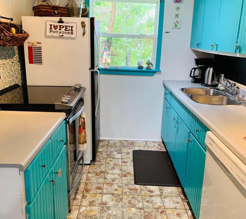Photo of Kitchen in Corran Ban