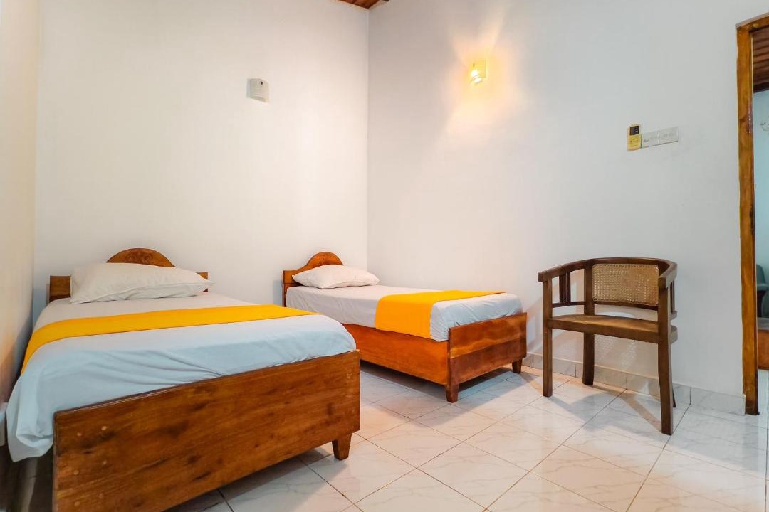 Photo of Bedroom in Belihuloya