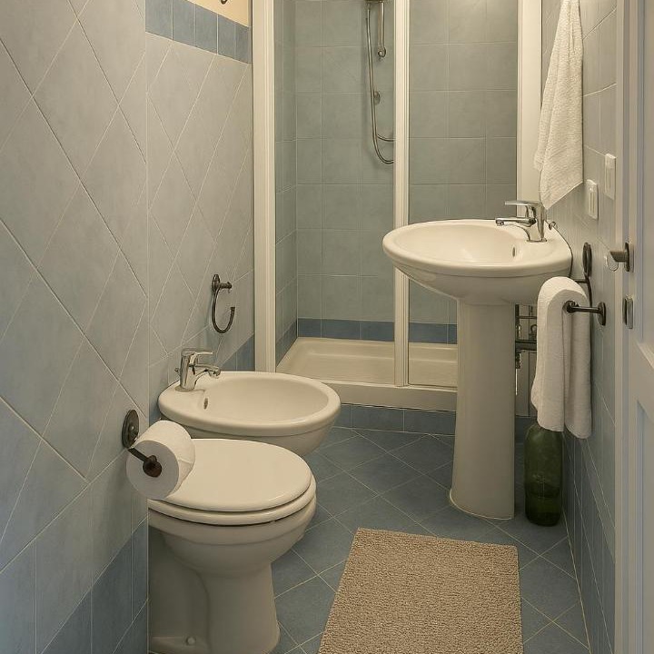 Photo of Bathroom in Ortigia