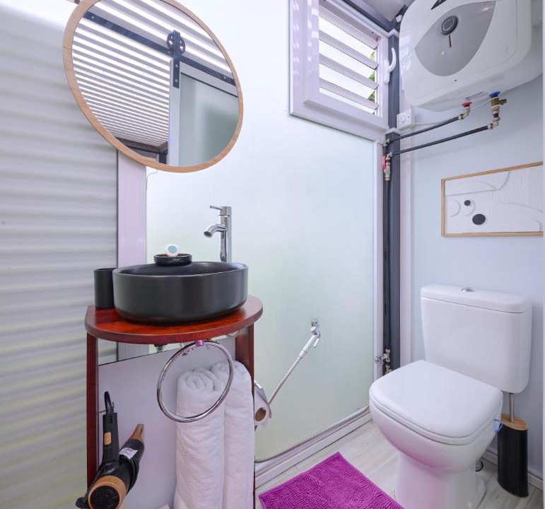 Photo of Bathroom in Pointe Aux Sables