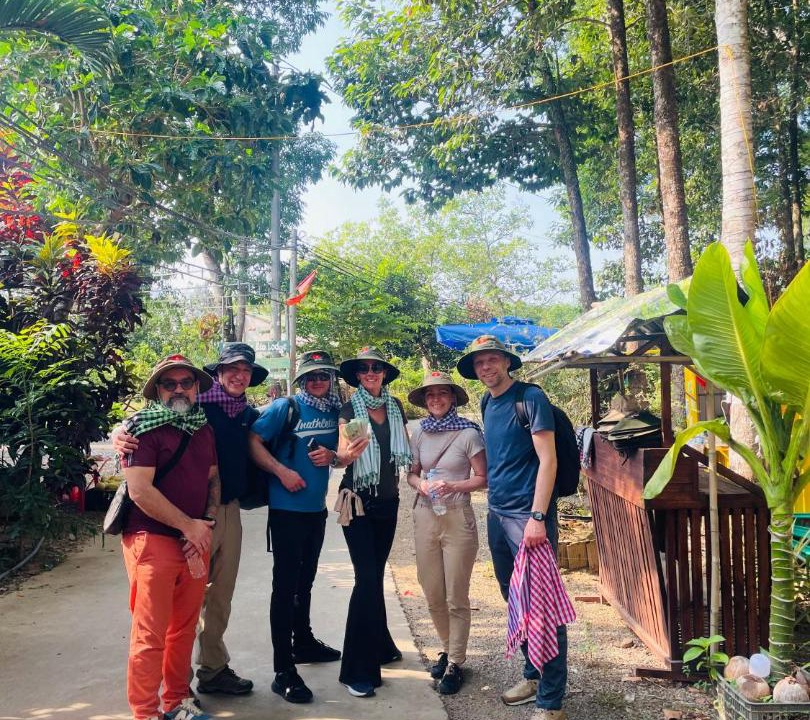 Photo of Outdoor in Quan Tom
