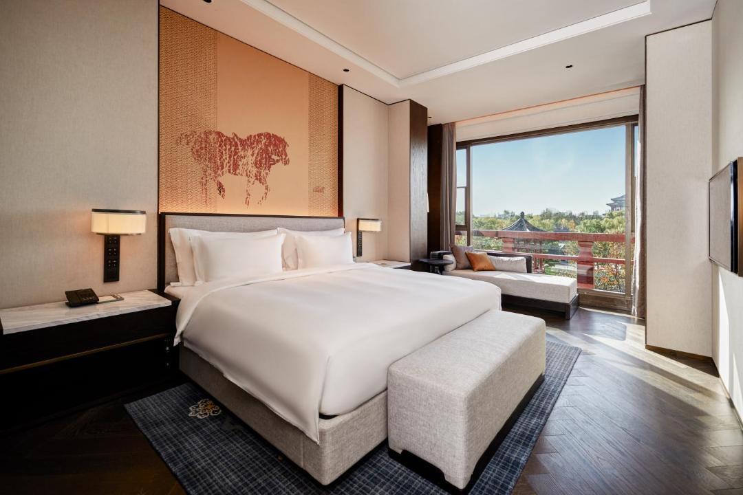 Photo of Bedroom in Yanta Qu
