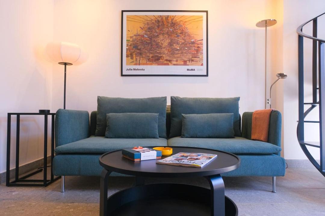 Photo of Livingroom in Gemmayzeh