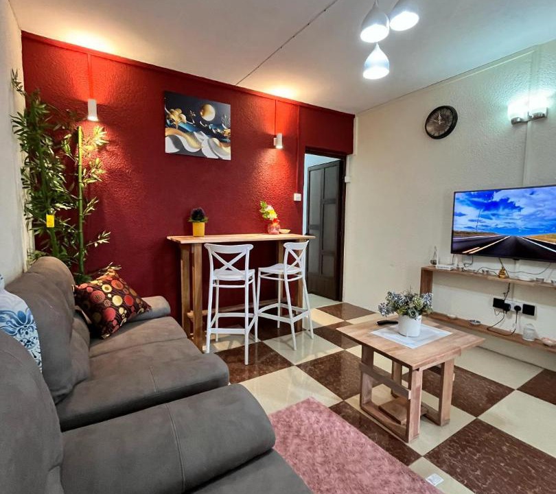 Photo of Livingroom in Port Louis