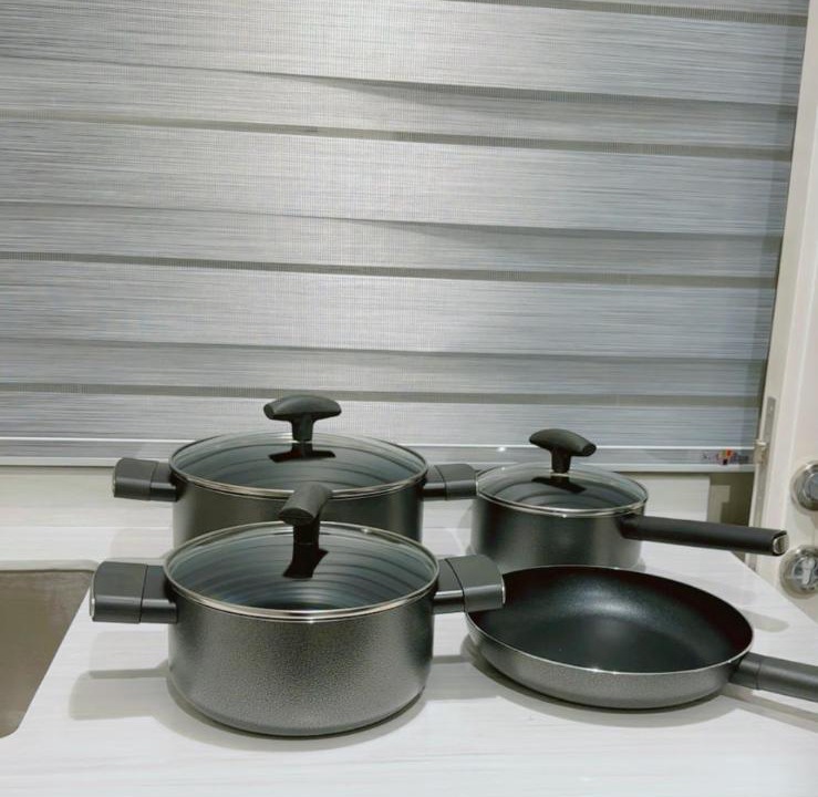 Photo of Kitchen in Mecca