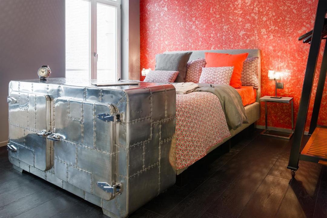Photo of Bedroom in Rogier