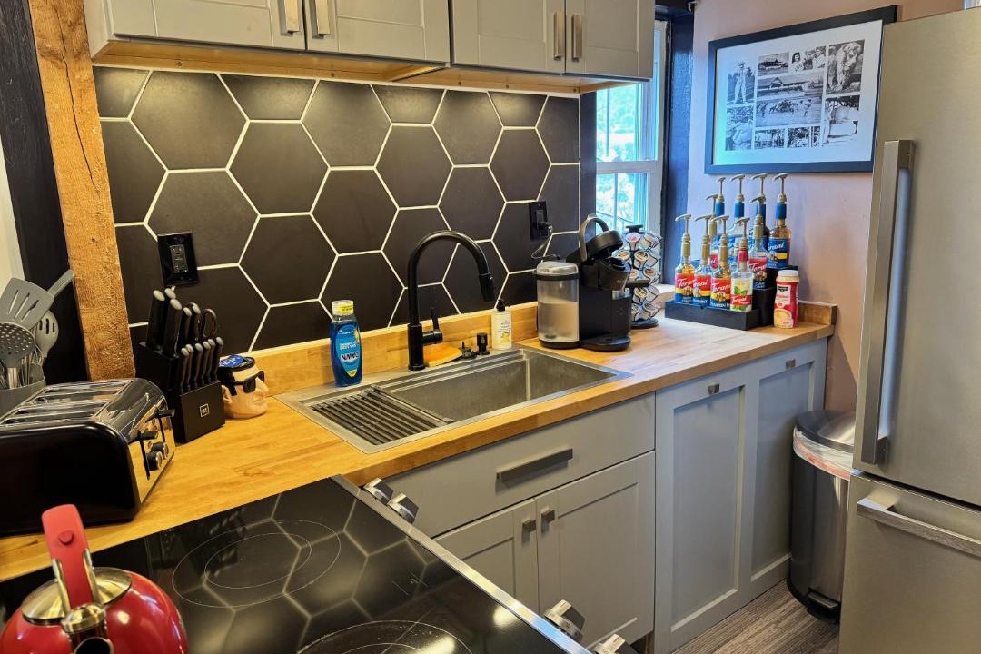 Photo of Kitchen in Bellefonte