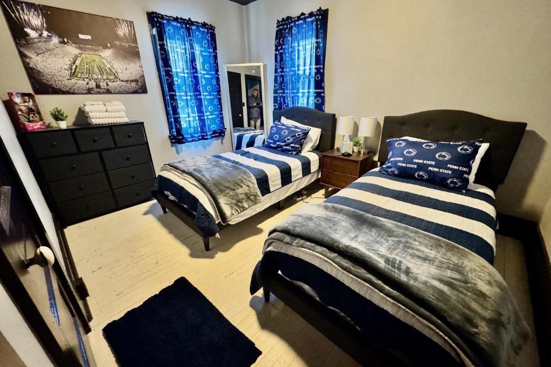 Photo of Bedroom in Bellefonte