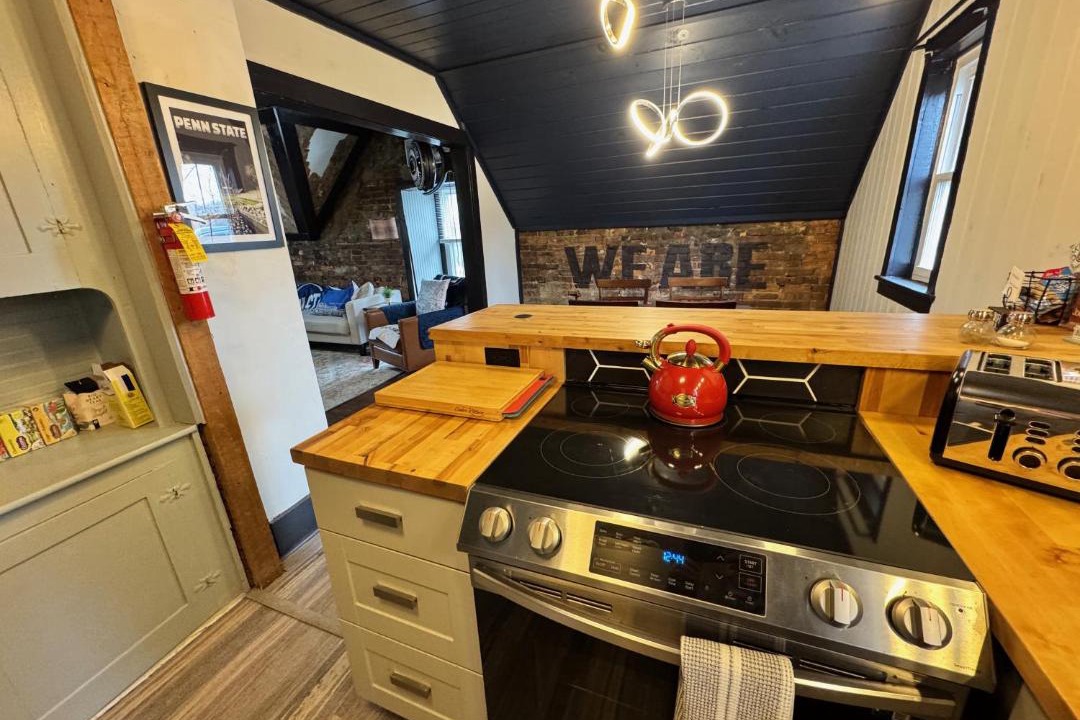 Photo of Kitchen in Bellefonte