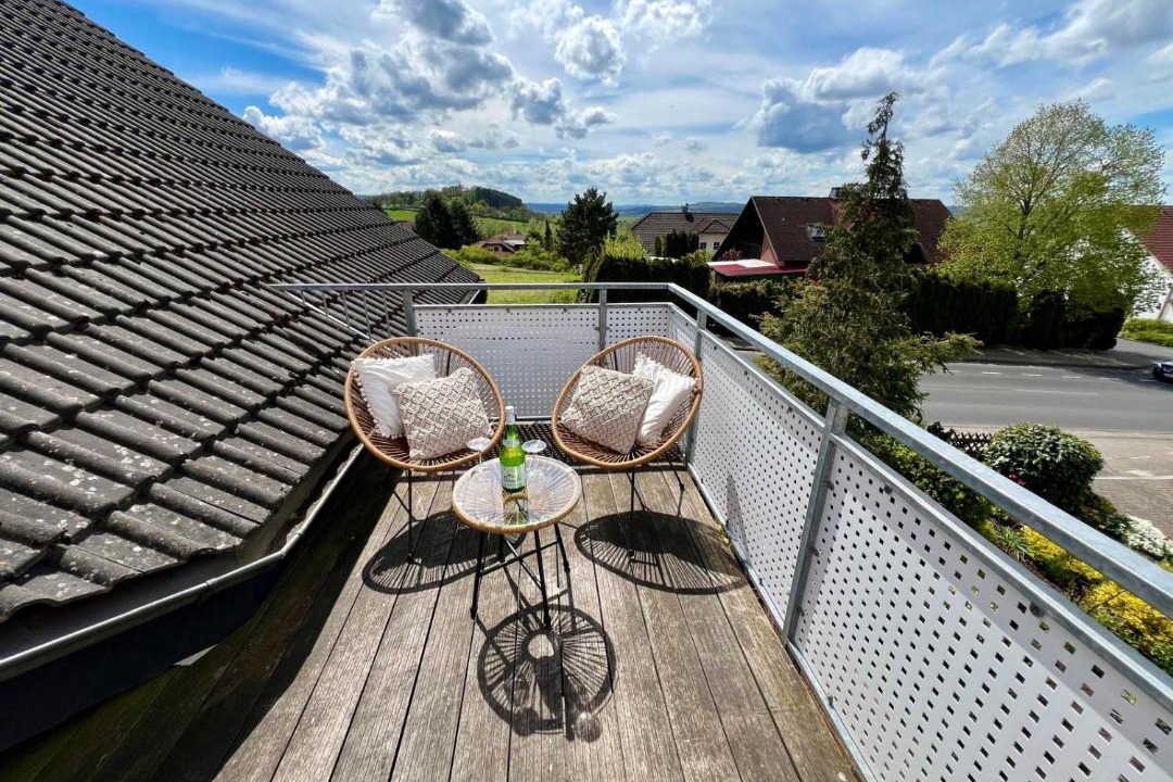 Photo of Patio Balcony in Kuenzell