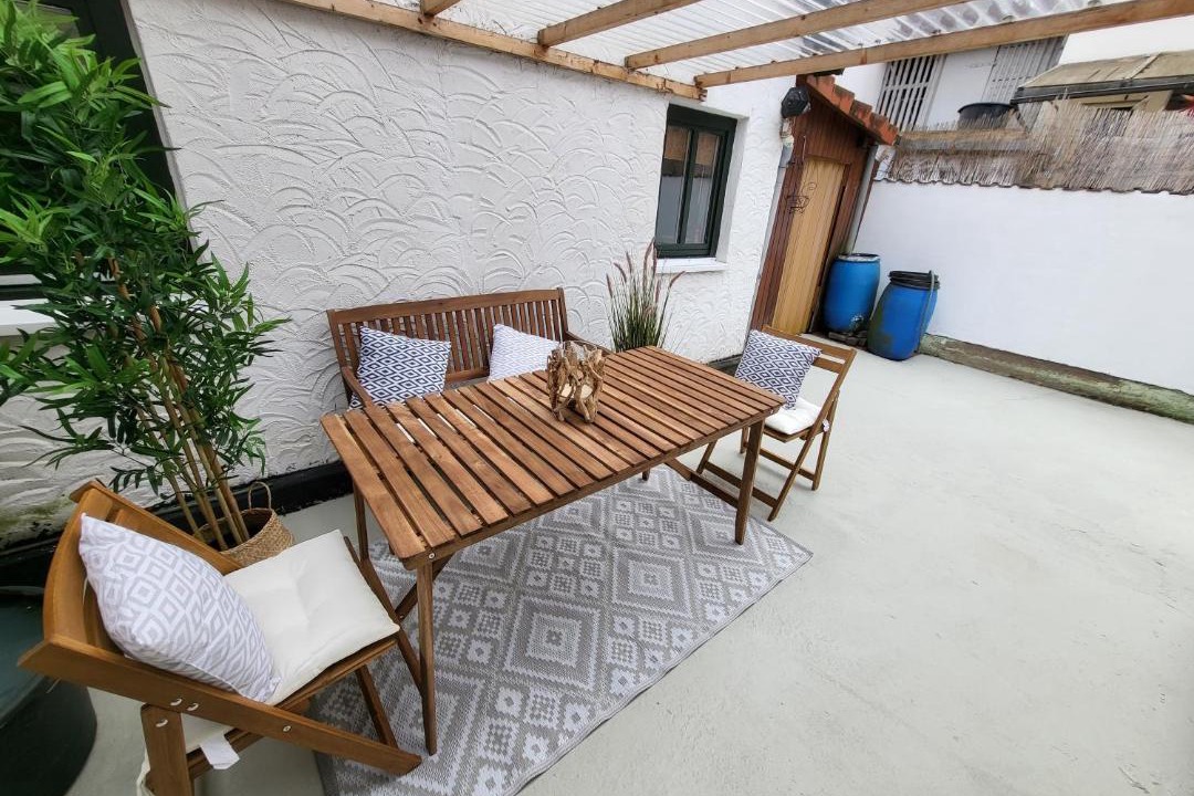Photo of Patio Balcony in Witzenhausen