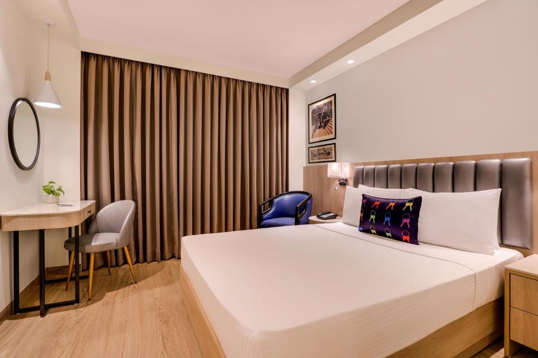 Photo of Bedroom in Pimpri Colony