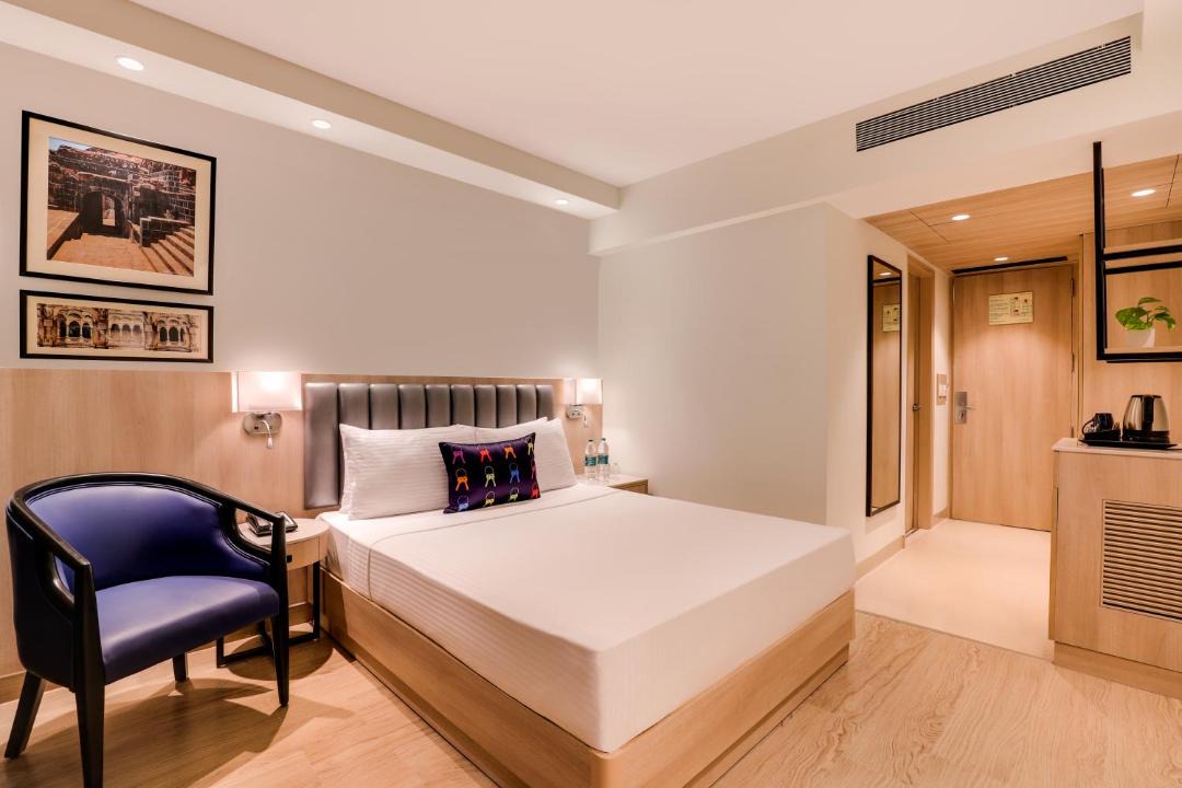 Photo of Bedroom in Pimpri Colony