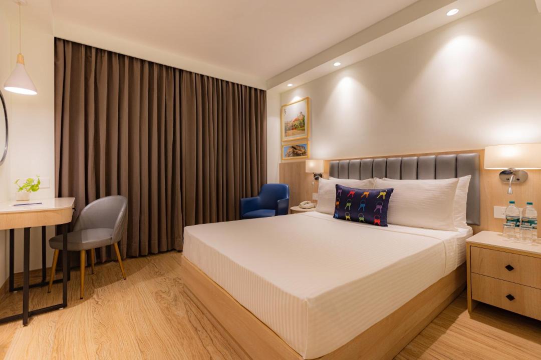 Photo of Bedroom in Pimpri Colony