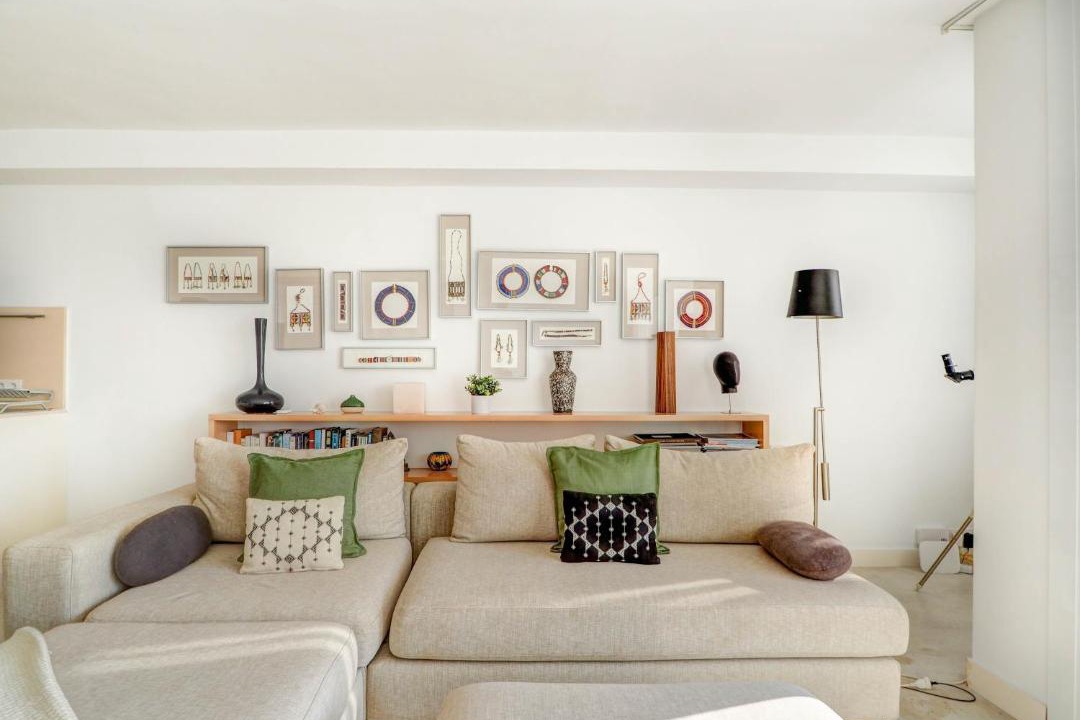 Photo of Livingroom in Sitges