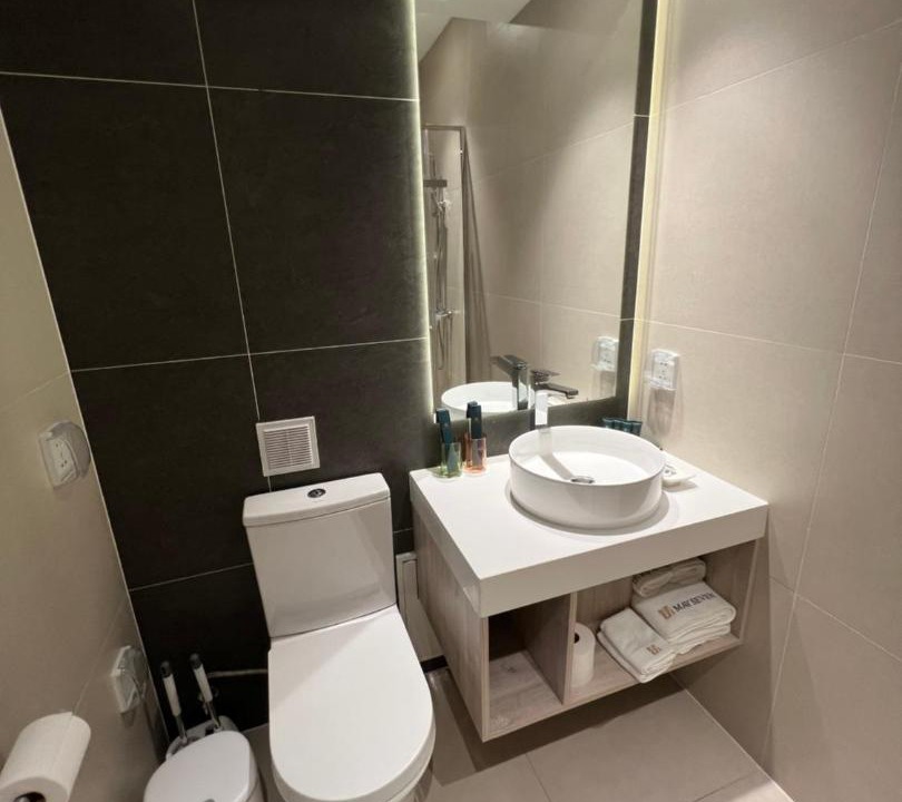 Photo of Bathroom in Downtown Ulaanbaatar