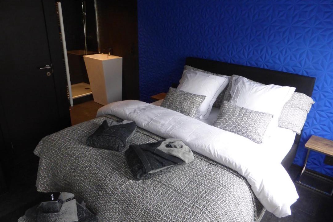 Photo of Bedroom in Rogier