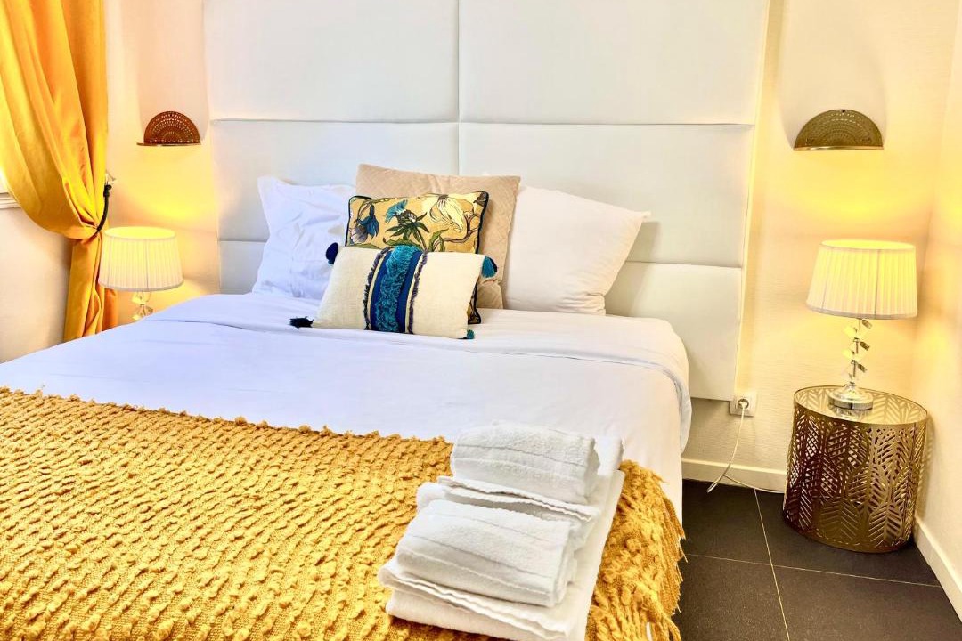Photo of Bedroom in Blotzheim
