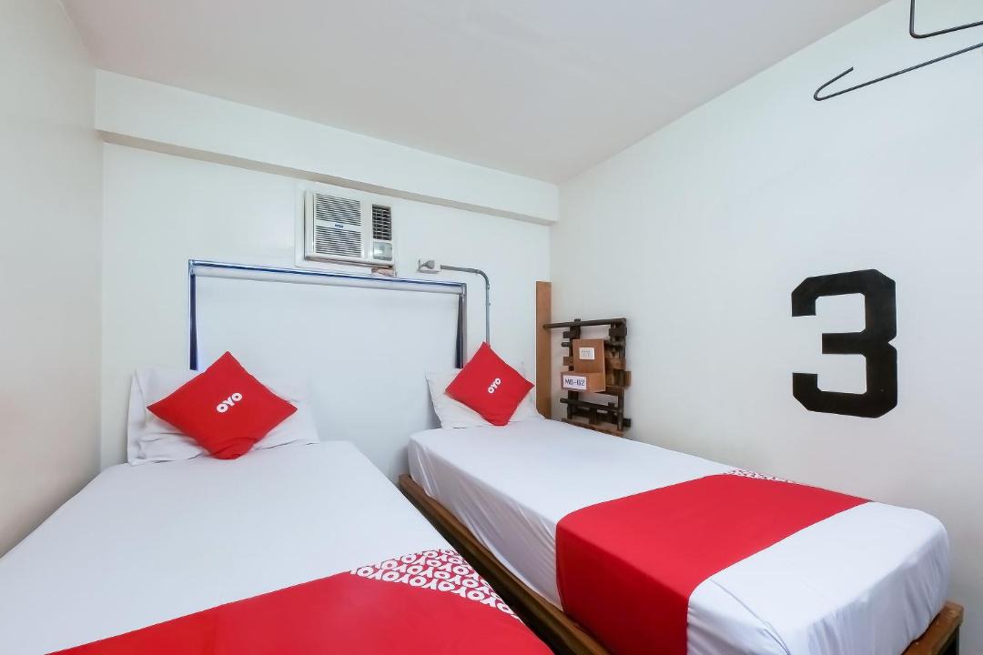 Photo of Bedroom in Downtown
