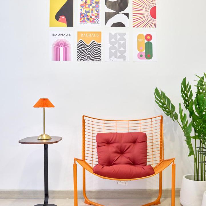 Photo of Livingroom in Thanon Phetchaburi