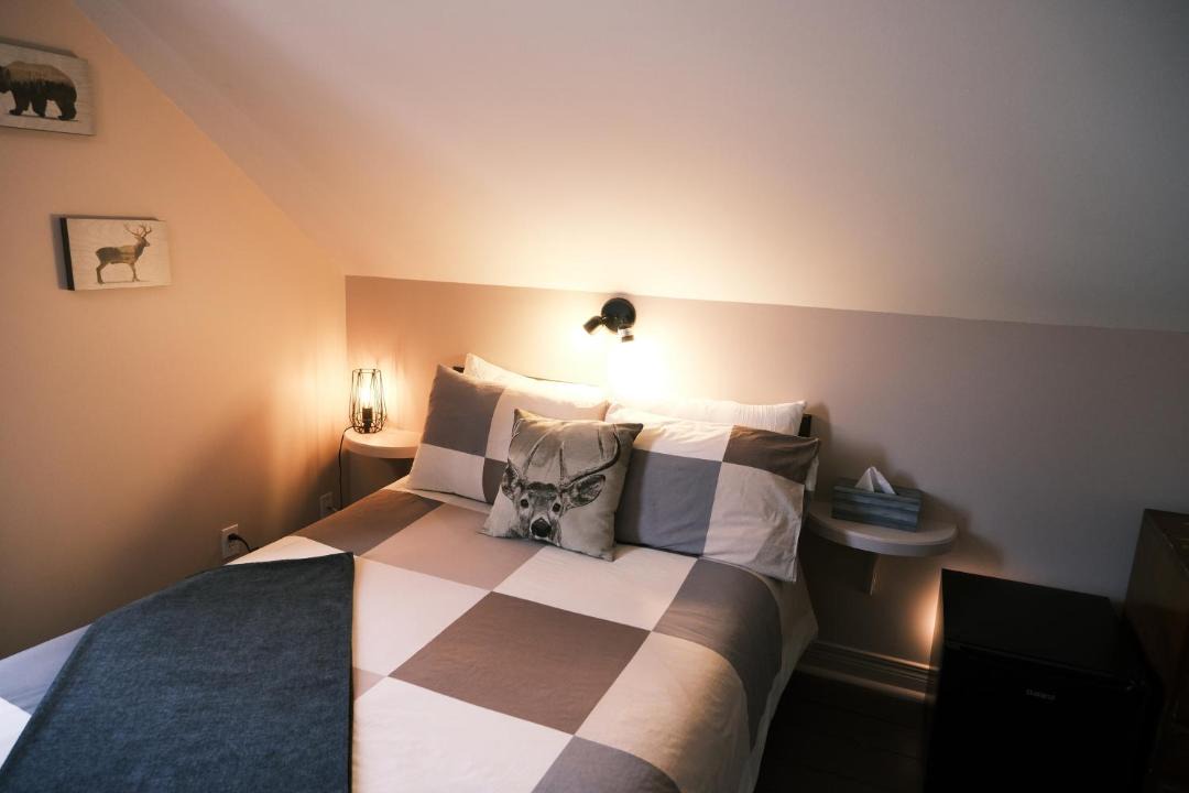 Photo of Bedroom in Pointe-au-Pic