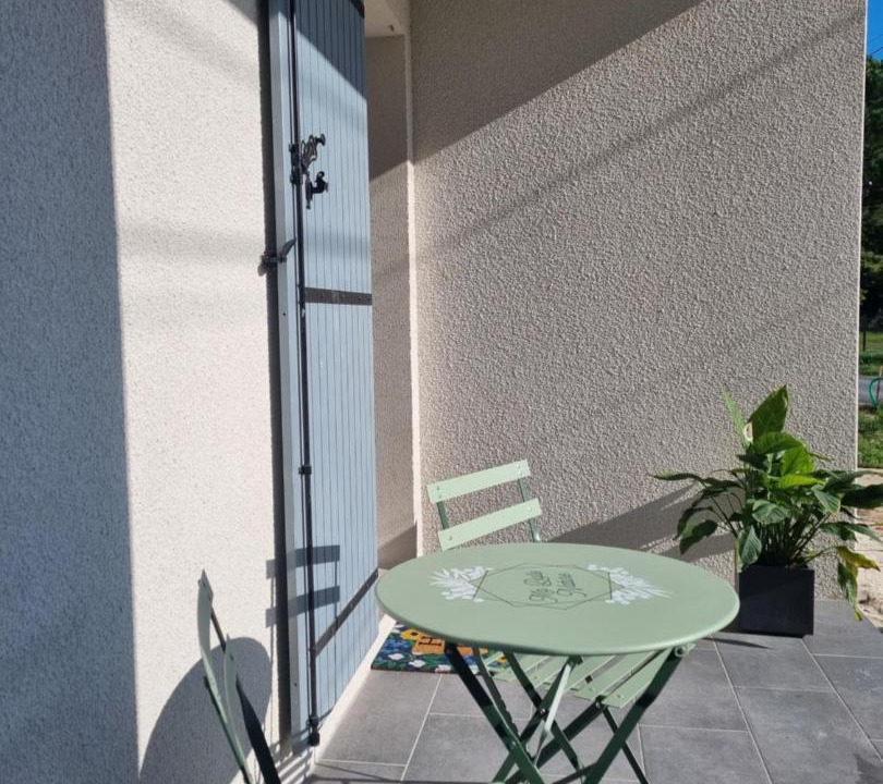 Photo of Patio Balcony in Preignac