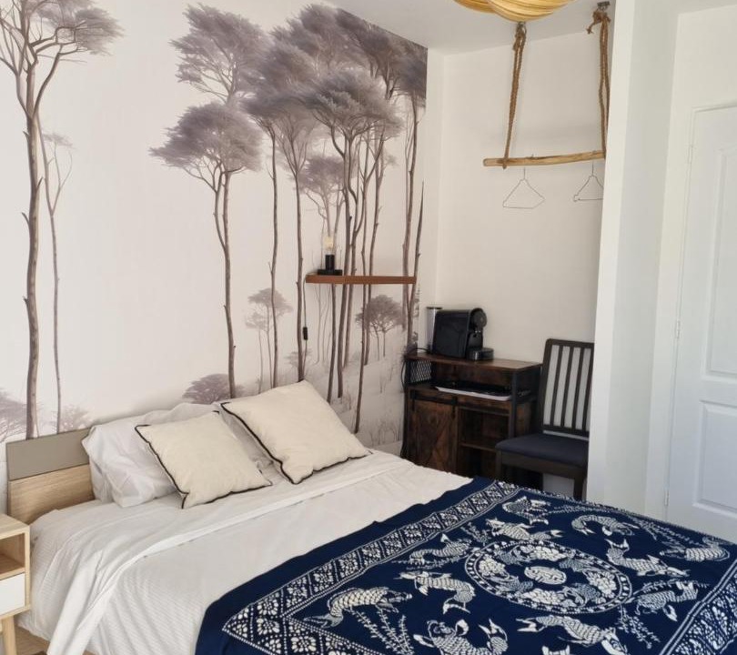 Photo of Bedroom in Preignac