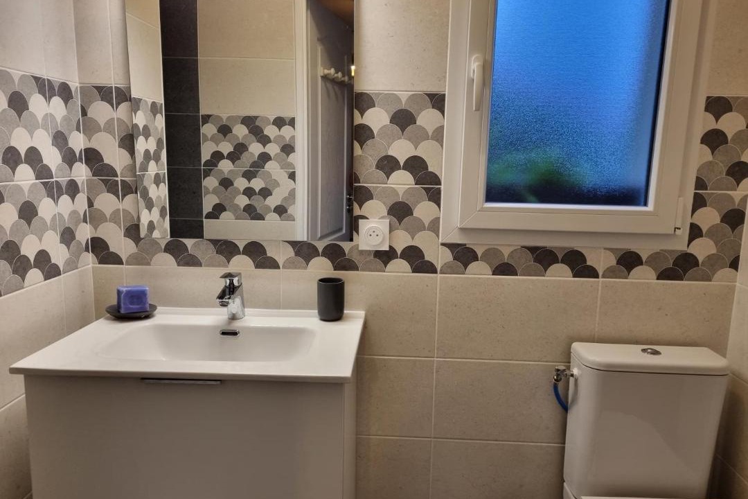 Photo of Bathroom in Preignac