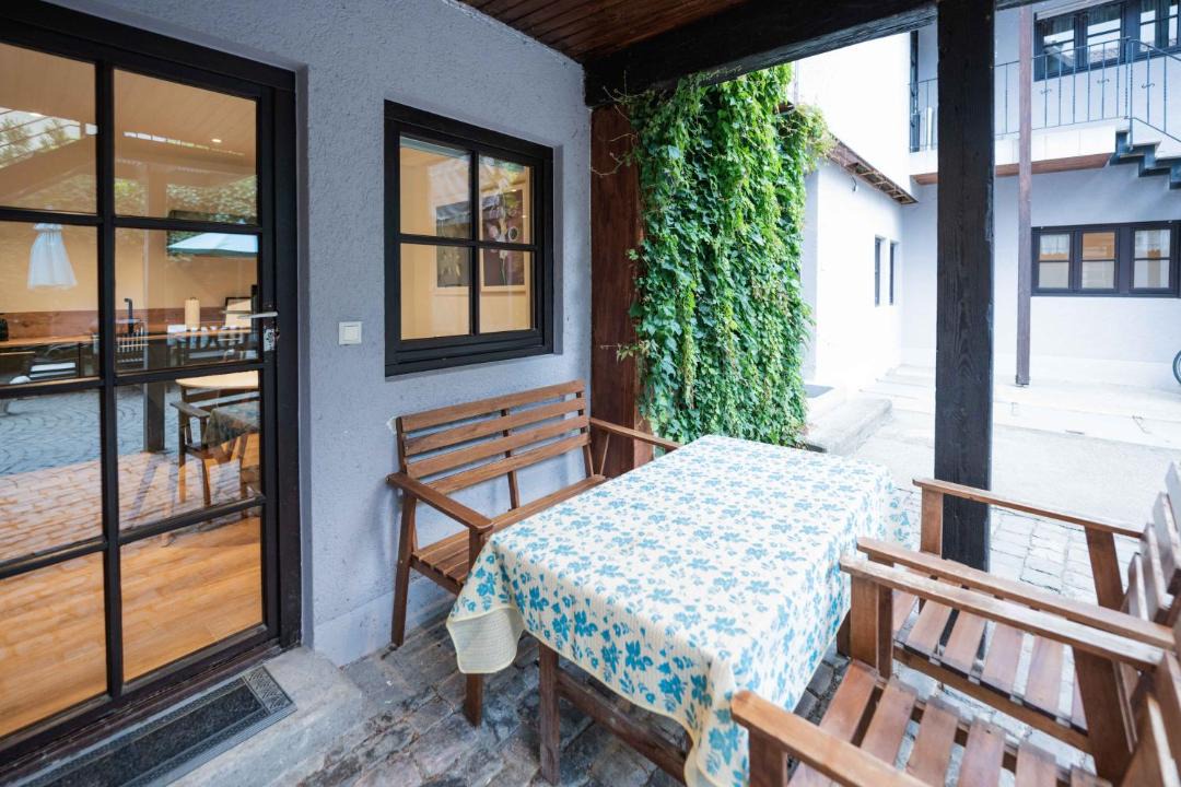 Photo of Patio Balcony in Speyer