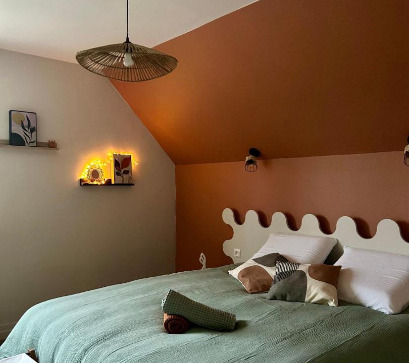 Photo of Bedroom in Nogent-le-Rotrou